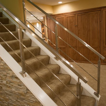 280 basement stairwell