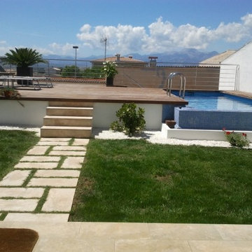 Piscinas