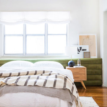 A Bedroom Sneak Peek with Emily Henderson & Brady Tolbert