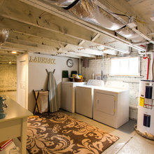Laundry Space