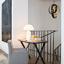 palier escalier