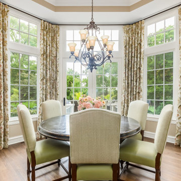 Traditional Upper Arlington Kitchen