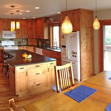 Alder Kitchen Remodel