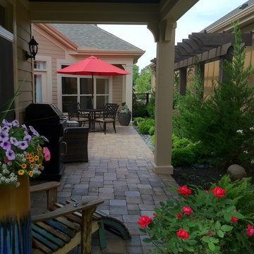 Epcon's Promedade Model Home