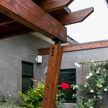 Las Ventanas Hillside Residence