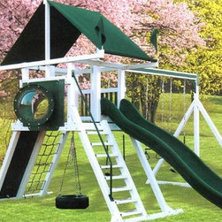 Sk6 Mountain Climber Vinyl Playsets - Kids Toys And Games