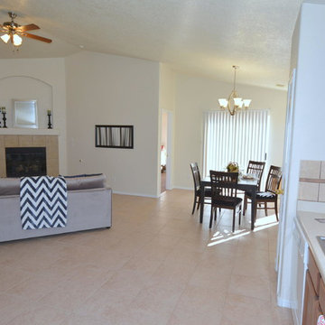 Fix & Flip House 10644 Buck Island Road SW, Listed by Roman Hampton, CBL $140k