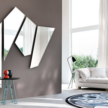 Mirage Mirror by Fiam Italia