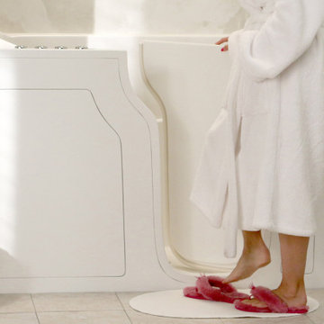 Walk-In Bathtubs