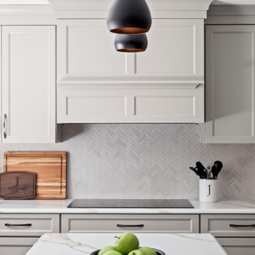 From Dark and Dated to Warm and Welcoming: A 1970's Kitchen Transformation