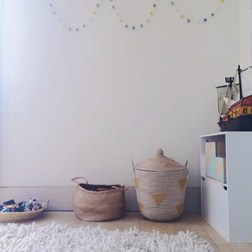 Natural Belly Basket