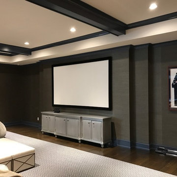 Southborough Residence (Full Home Automation)