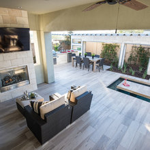 Guest House Patio