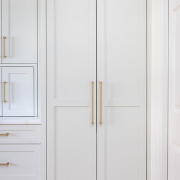 Drop Zone/ closet