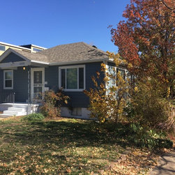 Siding, Paint, Windows, and Gutters - Paint