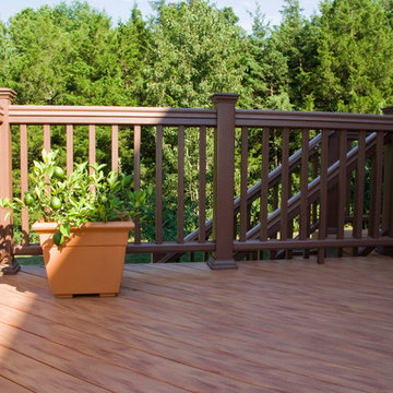 Extended Deck Remodel