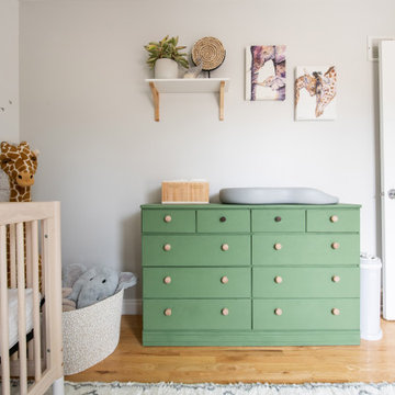 Louisville Safari Nursery