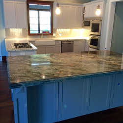 MJ Stone Kitchen Portfolio - Products