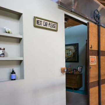 My Houzz: Magic Realism in a 1906 Los Angeles Substation