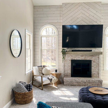 Living Room Facelift