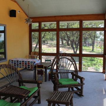Burnet Energy Efficient Green Home