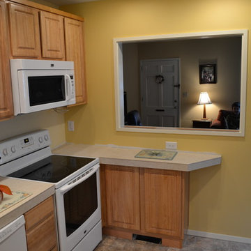 SE Portland Kitchen
