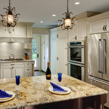 Shelburne Residence: Cleveland Restoration Society Heritage Home Award