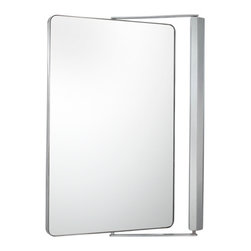 Metro Pivot Mirror - Products