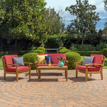 Looking for a POP of color?