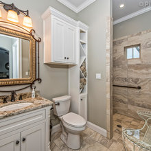 bathrom cabinet ideas