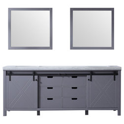 Transitional Bathroom Vanities And Sink Consoles by Lexora