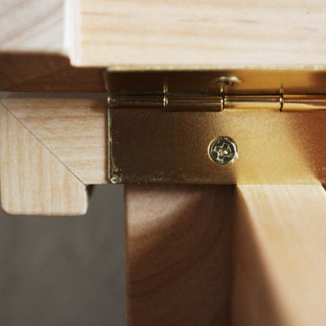 The Gerrish Library Benches