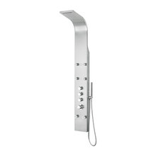 Shower Panel Master Bath