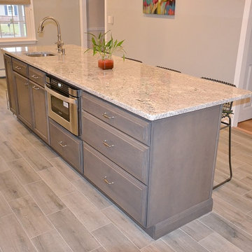 Contrasts and Accents, West Chester Kitchen Remodel