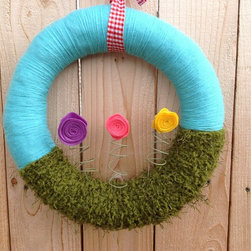 Wreaths - Wreaths And Garlands