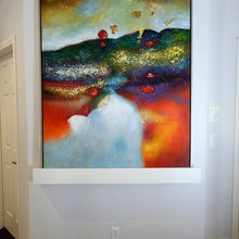 Matted Art