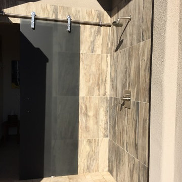 Pool House