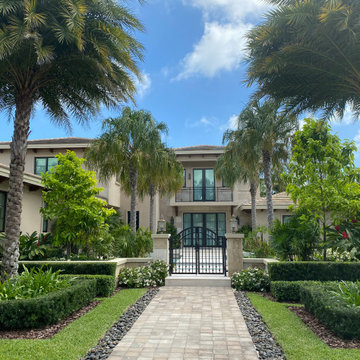 MIAMI BEACH PRIVATE RESIDENCE