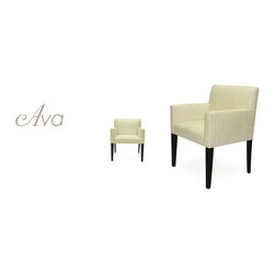Ava Dining Chair - Dining Chairs