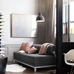 The Twilight Sleeper Sofa Designed by Flemming Busk for Softline - Products
