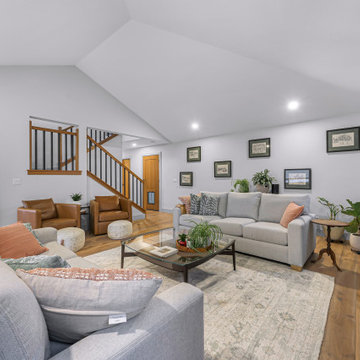 Formal sitting room