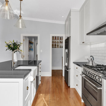 Traditional Villa gets glammed up!