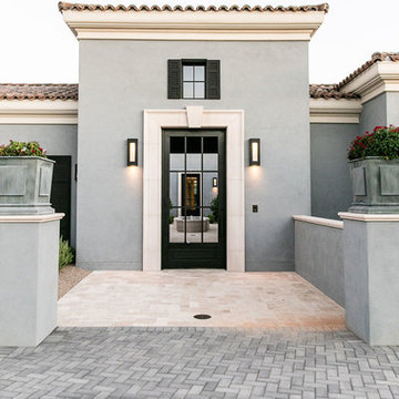 Silverleaf Transitional - Siesta