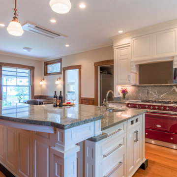 Nashua Tradtional Kitchen