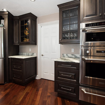 NE St. Petersburg Kitchen