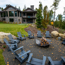Mountain Exterior