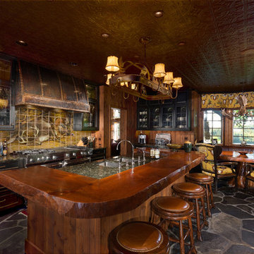 Valhalla Lodge, Lupton, MI