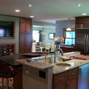Kerschen Kitchen Remodel