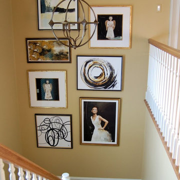 Second Floor Home Office/Bathroom/Hall in Lower Gwynedd