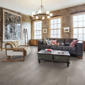 Kahrs Oak Nouveau Taupe